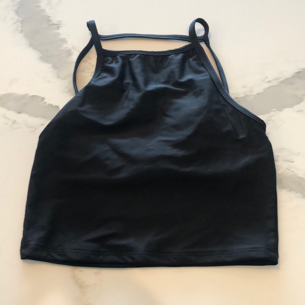 Kortni Jeane high neck top